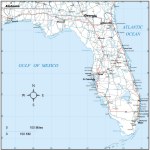 Download FLORIDA STATE Map to print